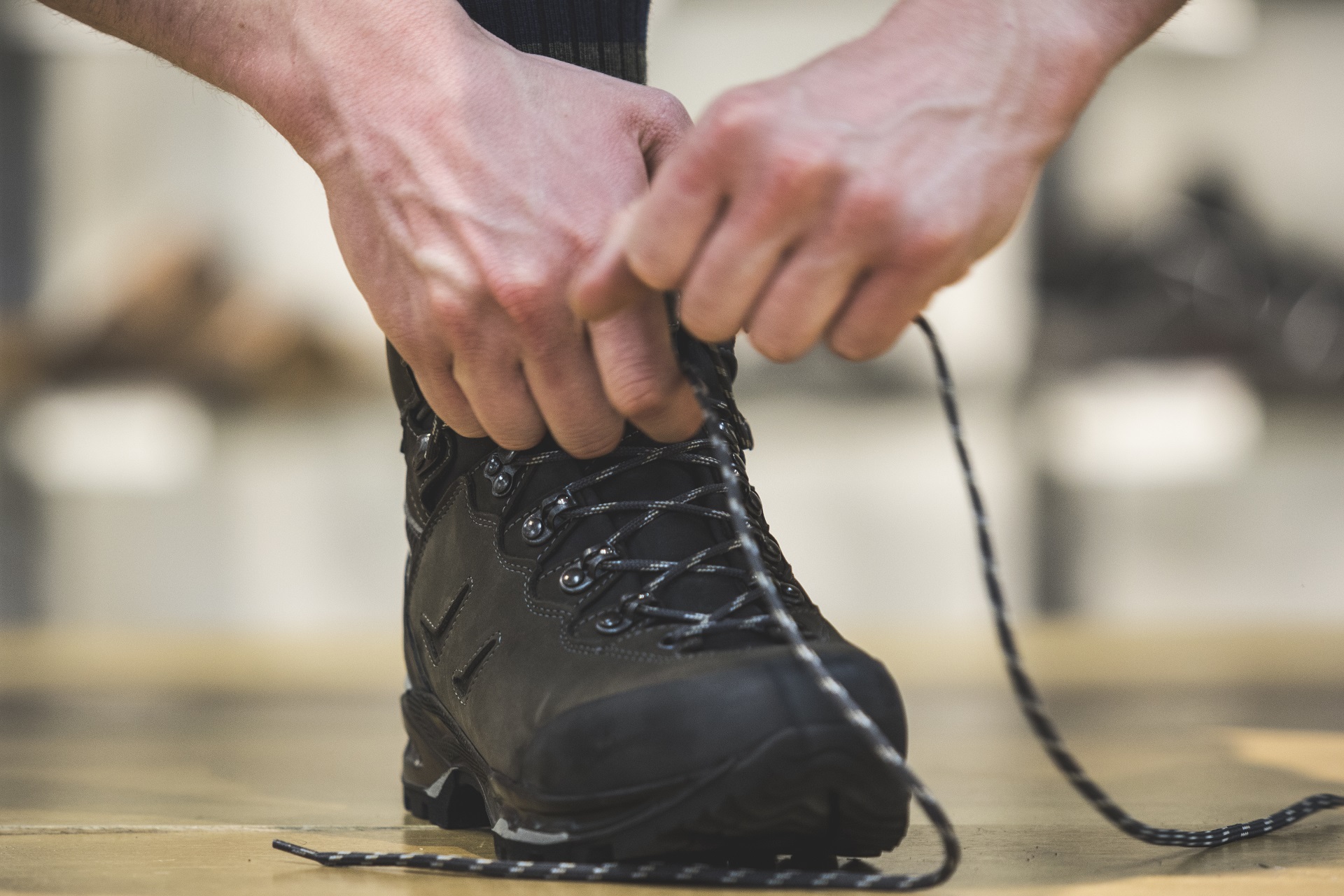 Bien lacer et serrez ses chaussures de randonnée comment s’y prendre Bien lacer et serrez ses chaussures de randonnée comment s’y prendre